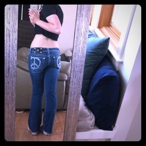 ☮️ Miss Me Jeans ☮️